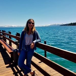 Meet your Posher, Leah